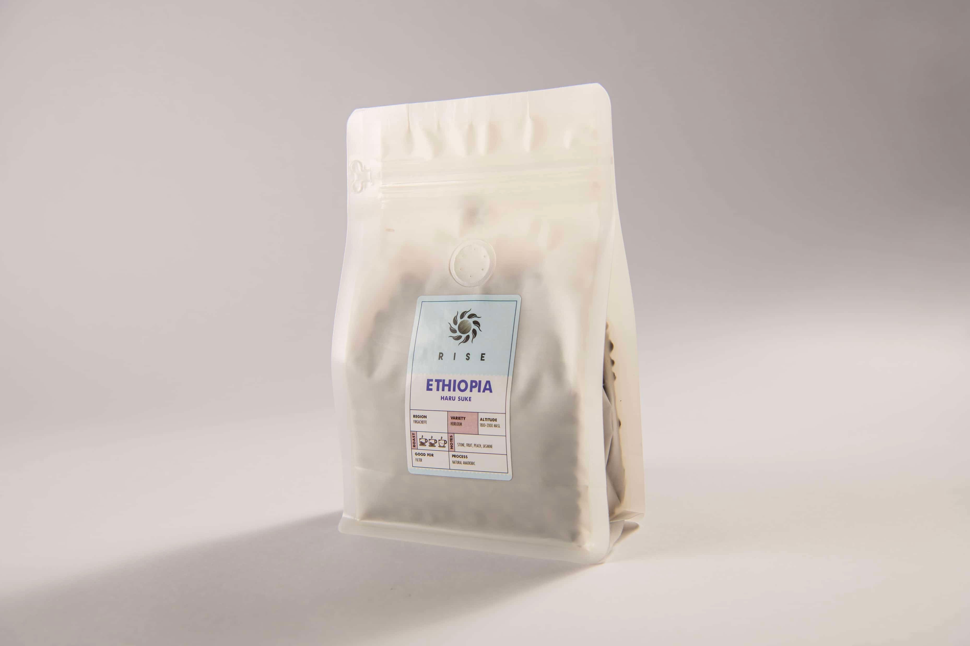 Ethiopia Coffee Beans