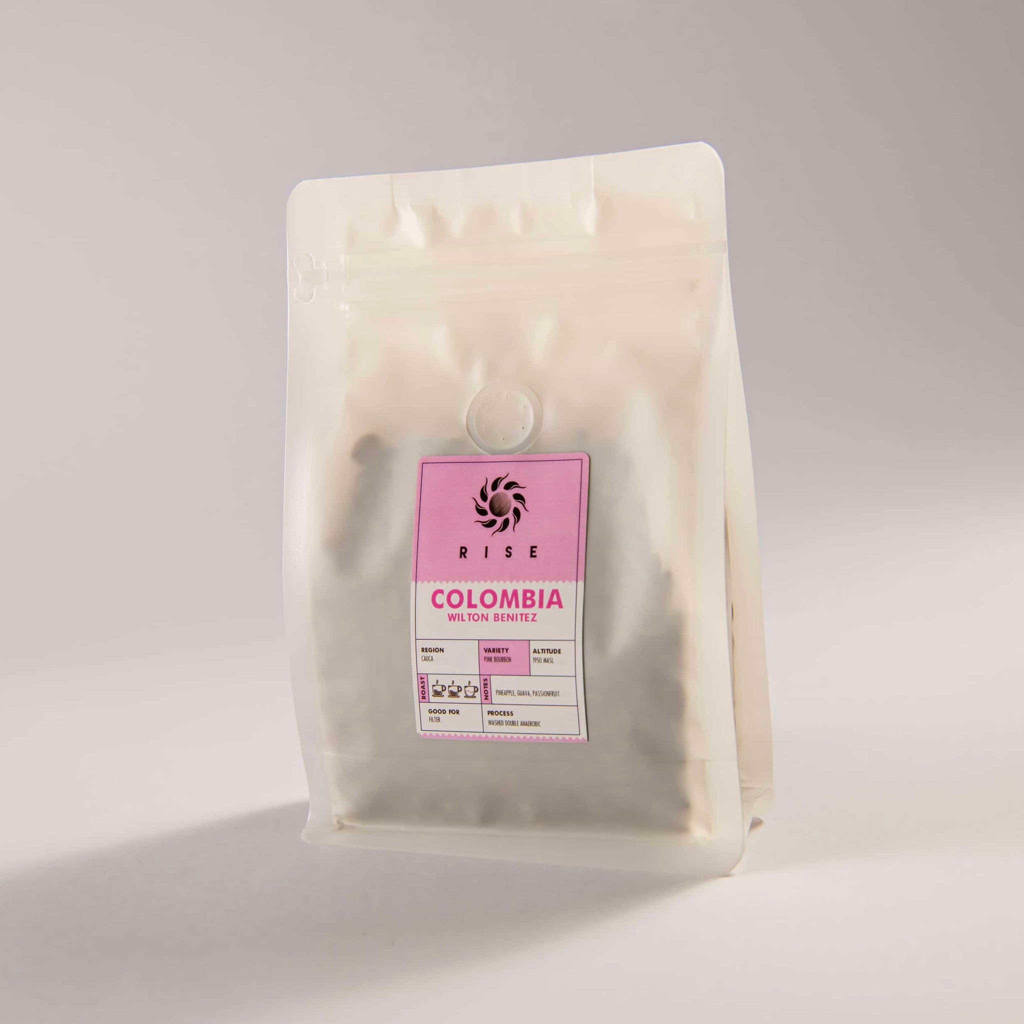 Colombia Wilton Benitez Coffee Beans