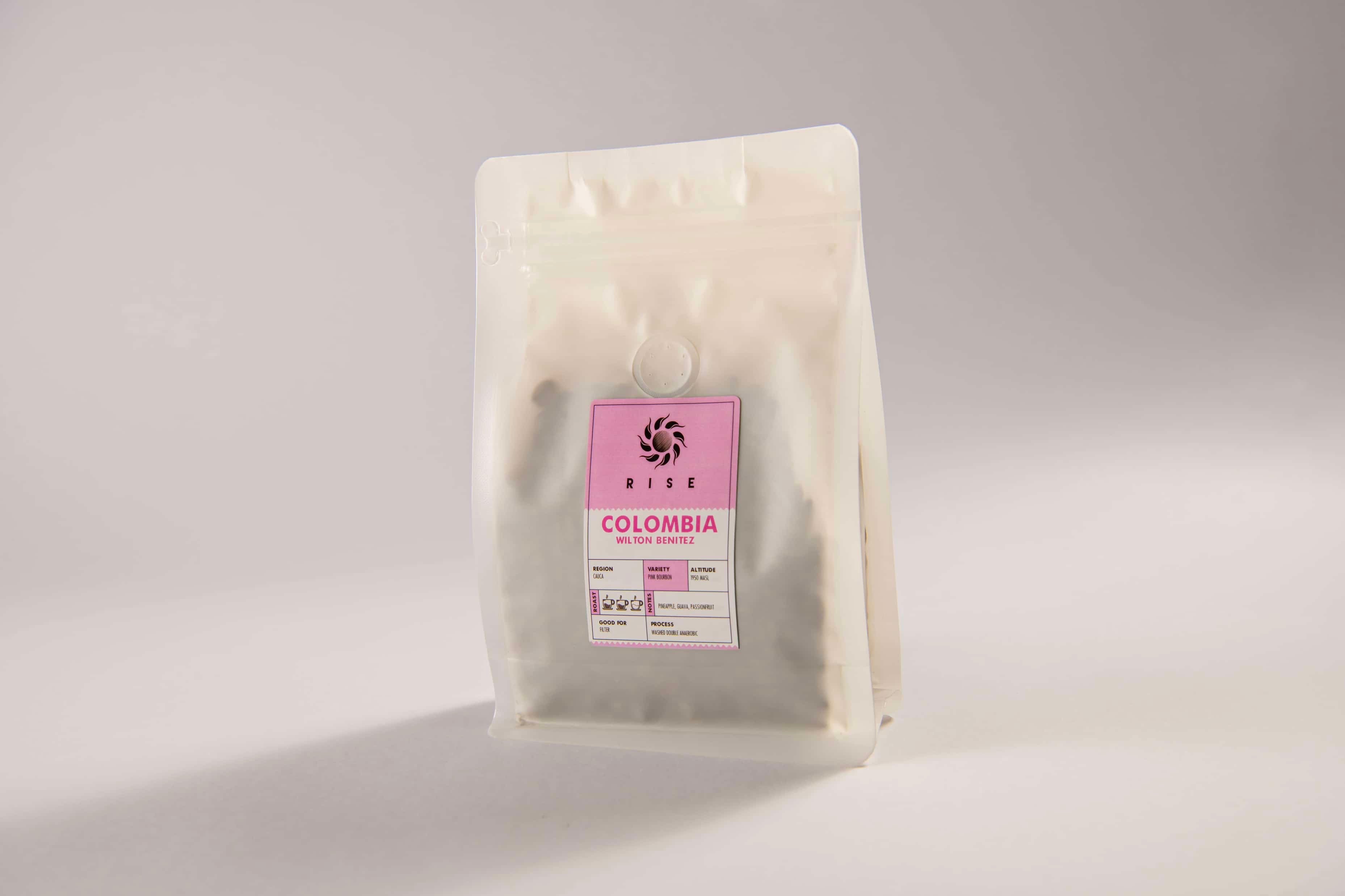 Colombia Wilton Benitez Coffee Beans