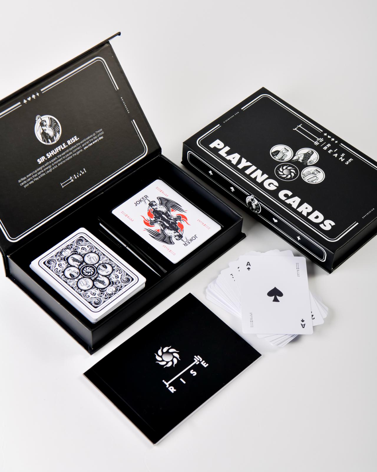 RISE Playing Cards