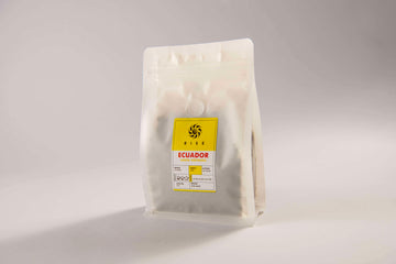 LIMITED - Ecuador Geisha Beans