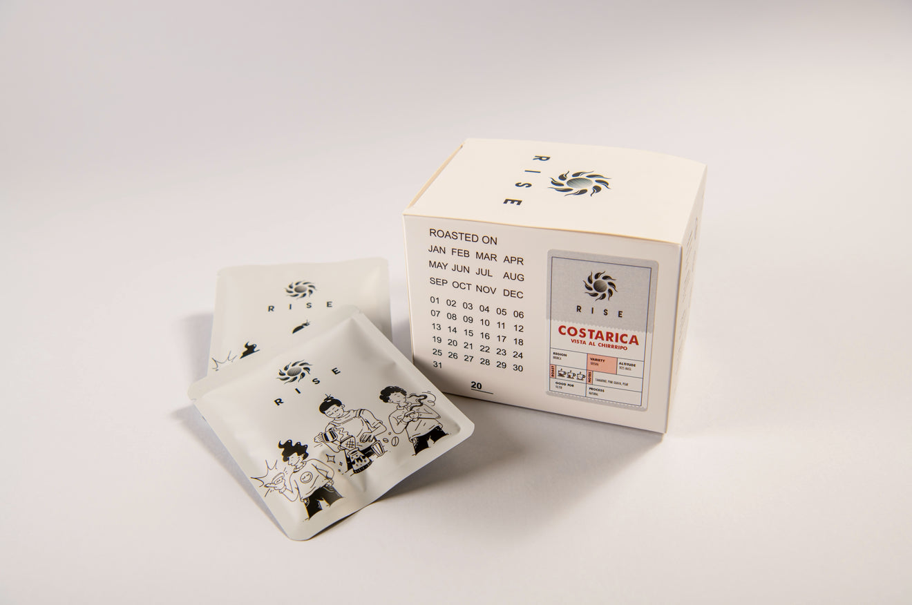 Costa Rica Coffee Drip