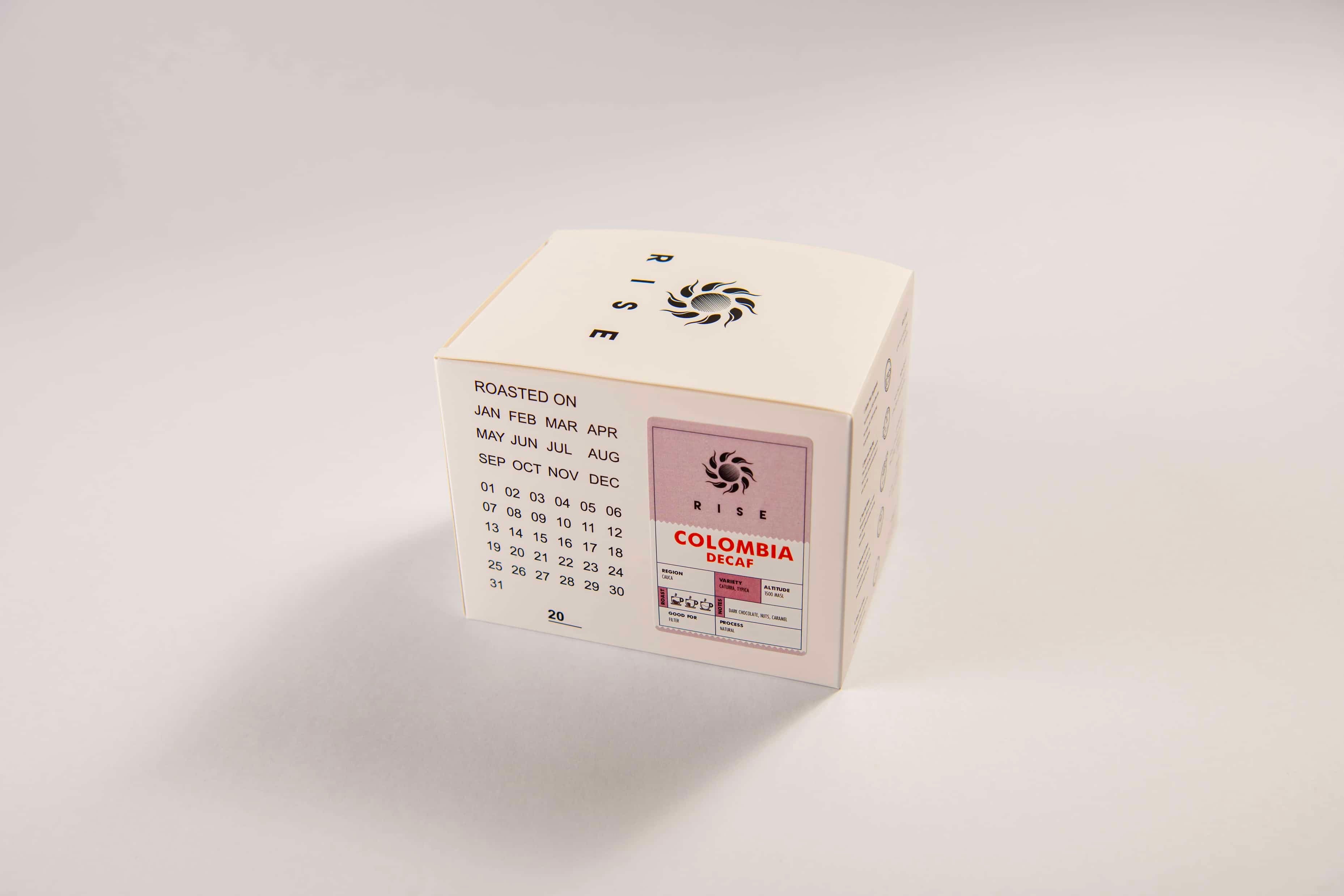 Colombia Decaf Coffee Drip