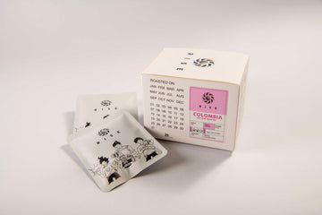 Colombia Wilton Benitez Coffee Drip