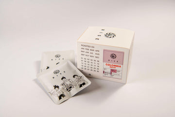 Colombia Decaf Coffee Drip