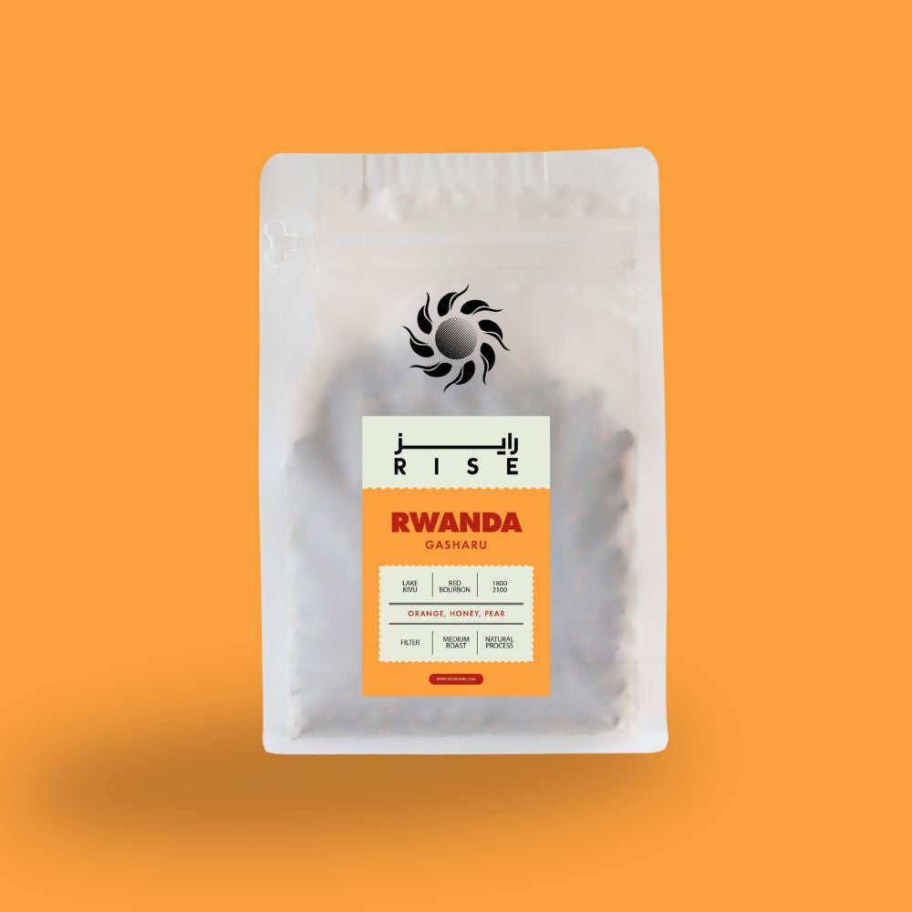RWANDA GASHARU Beans