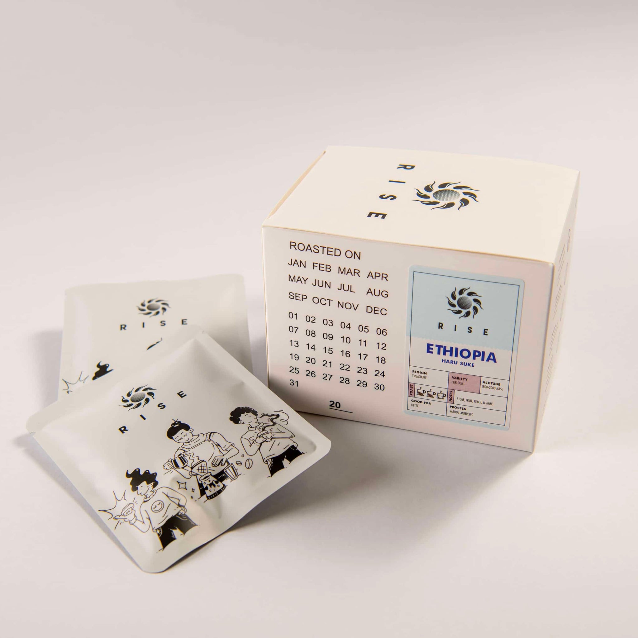 Ethiopia Coffee Drip