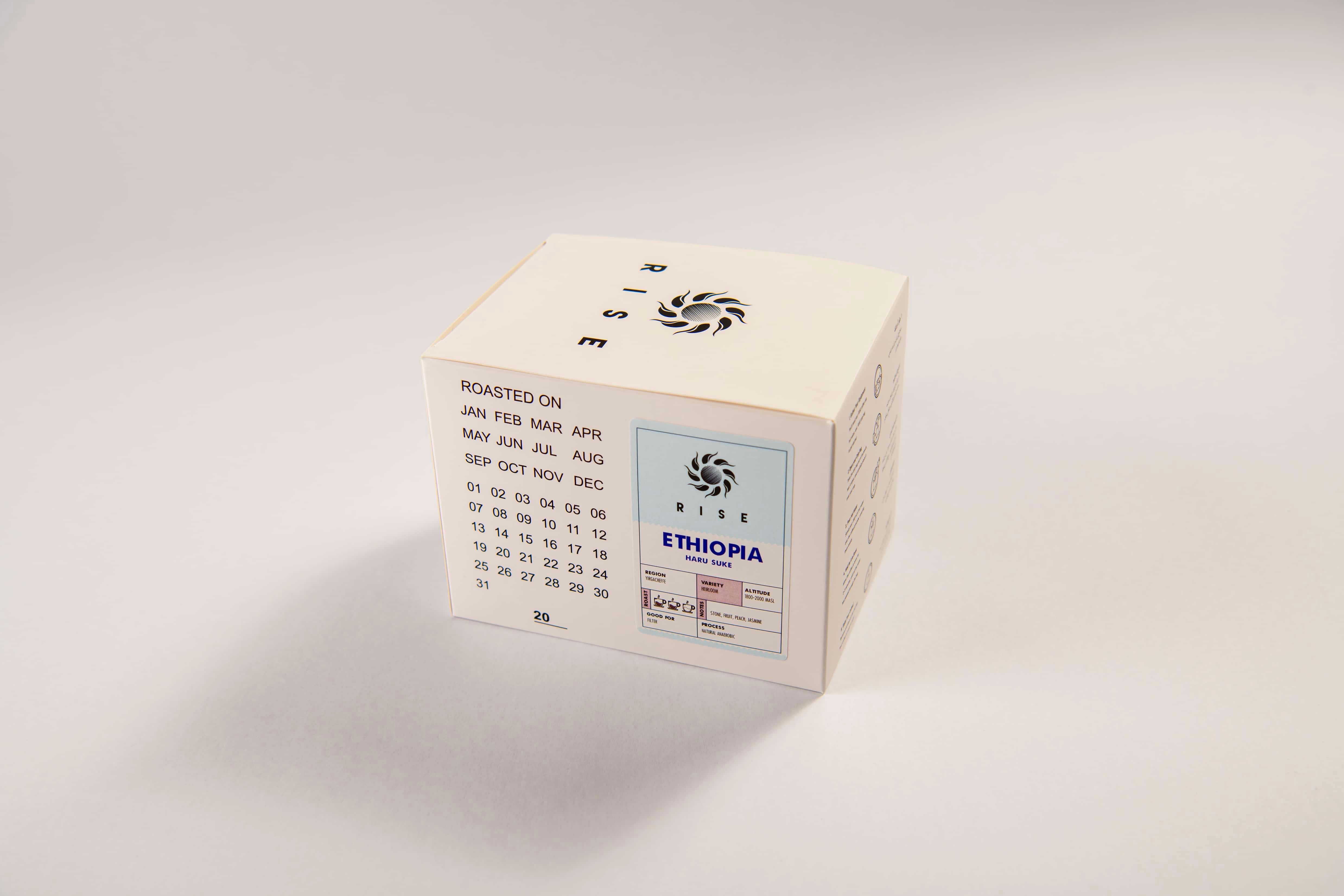 Ethiopia Coffee Drip