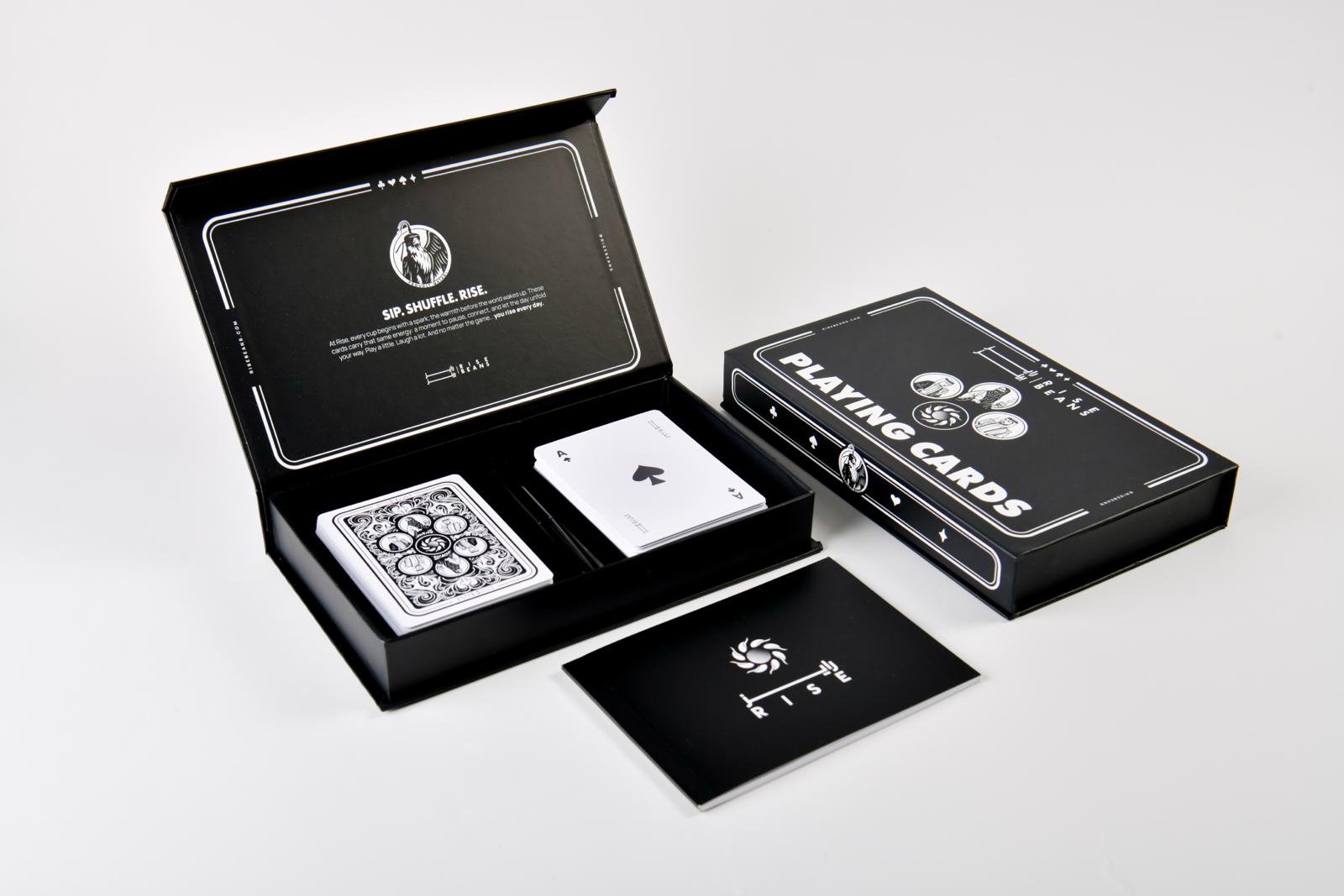 RISE Playing Cards