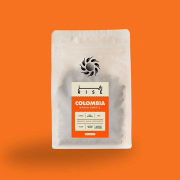COLOMBIA WILTON BENITEZ Beans