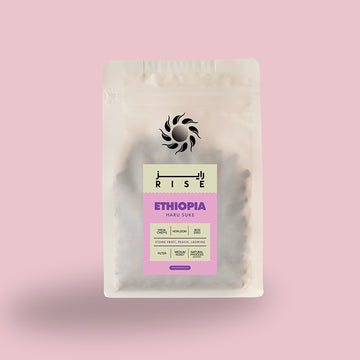 ETHIOPIA HARU SUKE Beans