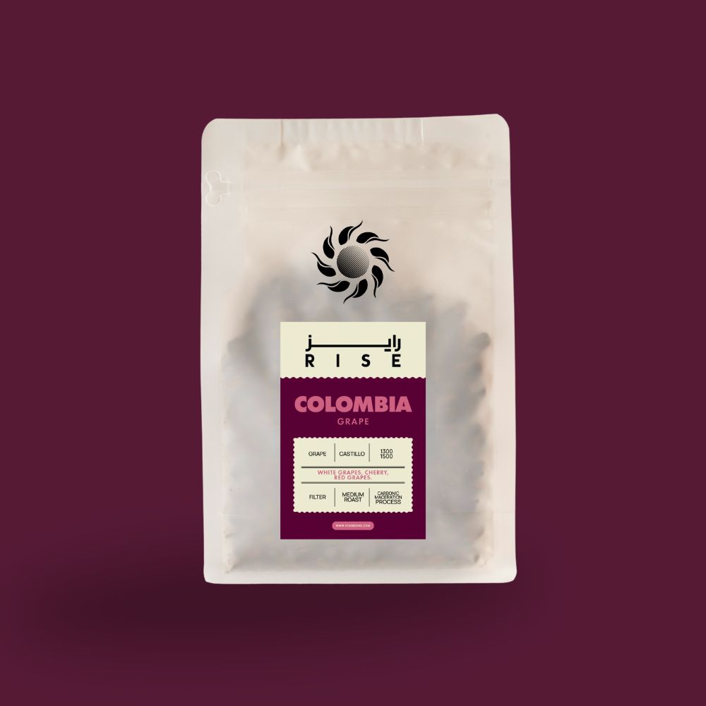 COLOMBIA GRAPE Beans