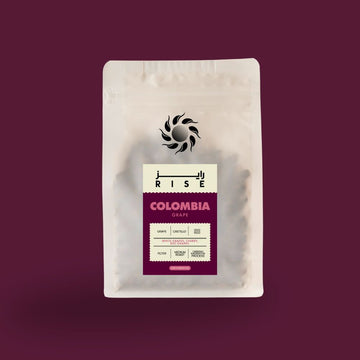 COLOMBIA GRAPE Beans