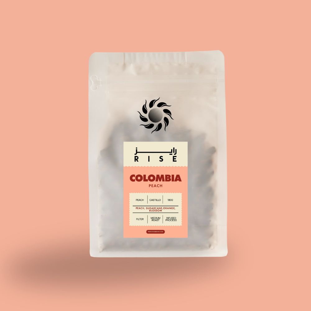 Colombia Peach