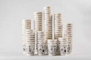 8 Oz Paper Cups