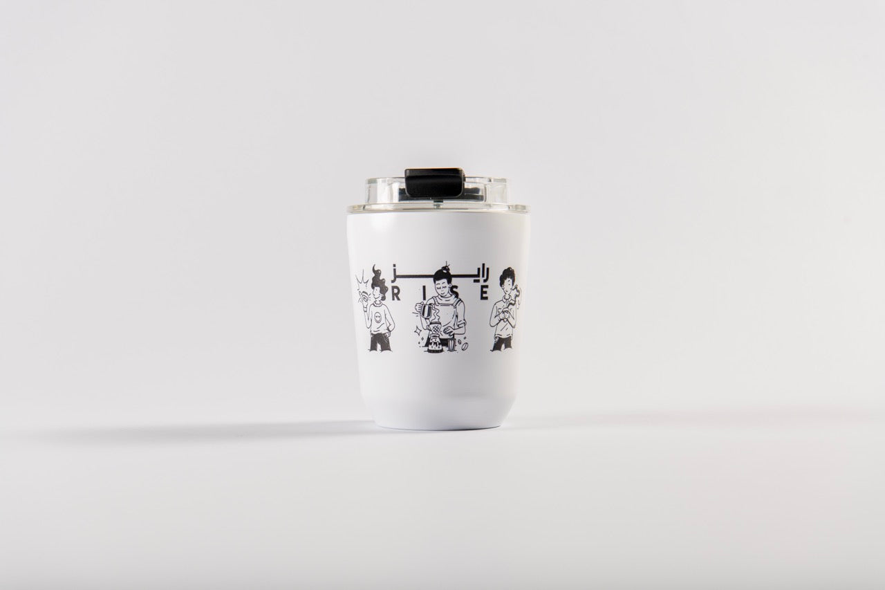 Characters Flask