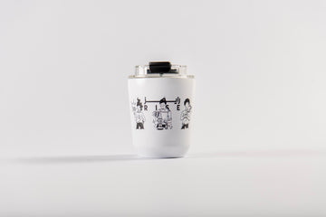 Characters Flask